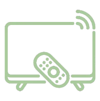 Smart TVs with Streaming